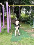 性感良家尤物人妻『ALY』5p成就達成啦，同時面對四根肉棒一起興奮到不知道先從哪個開始，一直求著各位爸爸操我