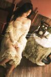 The latest no watermark benefit for October! Twitter's super I-cup busty contrast bitch [wrmm520] rarely shows her face in private photos, revealing Ziwei shaking her breasts and dancing naked, the most perfect bravado