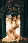 The latest no watermark benefit for October! Twitter's super I-cup busty contrast bitch [wrmm520] rarely shows her face in private photos, revealing Ziwei shaking her breasts and dancing naked, the most perfect bravado