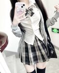 双马尾清纯美少女『小丸子』花极品嫩妹一线天馒头穴肉鲍甚是诱人