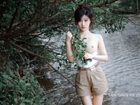 摄影师【三青叶子】 - 女体艺术私拍01