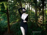 摄影师【三青叶子】 - 女体艺术私拍01