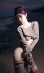ช่างภาพ [Sanqing Yezi] Vol.003 2024 ภาพถ่ายที่สวยงาม