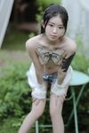 Photographer [Sanqing Yezi] Vol.004 2024 Magagandang Larawan