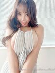 [Breast slave ecstasy] Japanese dating AV actress child-faced J-breasted beautiful young woman "さくらyu" "Sakura Yuu" "yuusakura_official" NG malakihang masturbesyon, oral sex, titjob, sex private shots [unang episode] (1)