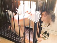 The alphabet circle training master "Lao Zuo S" trains various girls in captivity and exposes them completely in the wild. During the training, they squirt and squirt wildly.