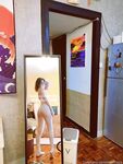 抖音、快手全网同名，极品网红福利姬【奶咪】未流出OF收费3部- 日常