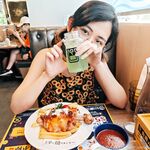 抖音、快手全网同名，极品网红福利姬【奶咪】未流出OF收费3部-户外露出