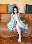 抖音、快手全网同名，极品网红福利姬【奶咪】未流出OF收费3部-迪士尼公主