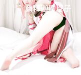 【一團墨染w】福利姬中極品，神仙顏值，幼態蘿莉-天空