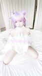 【一團墨染w】福利姬中極品，神仙顏值，幼態蘿莉-天空