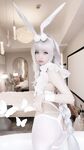 【一團墨染w】福利姬中極品，神仙顏值，幼態蘿莉-惡毒