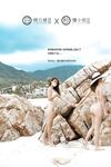 【深夜企划】极品模特【理万姬】-三亚旅拍，海边露出