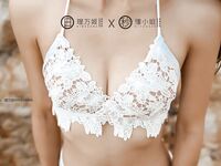 【深夜企划】极品模特【理万姬】-三亚旅拍，海边露出