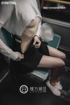 [심야프로젝트] 최고의 모델 [리만지] - 버스에서 노출