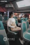 [심야프로젝트] 최고의 모델 [리만지] - 버스에서 노출