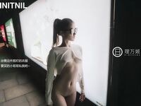 [심야프로젝트] 최고의 모델 [리만지] - 버스에서 노출