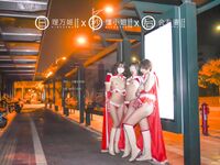 [Late Night Project] สุดยอดโมเดล [ริมันจิ] - ตอนพิเศษคริสต์มาส (ตอนที่ 1)