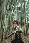 [심야프로젝트] 최고의 모델 [리만지] - 여전사 대나무 숲 노출×배뇨 해제