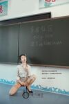 【深夜企划】极品模特【理万姬】-放课后の女教师（上集解说版）