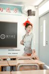 【深夜企划】极品模特【理万姬】-放课后の女教师（上集解说版）