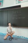 [Projek Lewat Malam] Model terbaik [Rimanji] - guru wanita selepas sekolah (Bahagian 1)