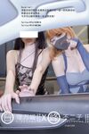 [Late Night Project] The best model [Li Wanji] - daily girlfriend service buy one get one free car beautiful girls erotic show licking each other's pussy