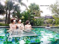 [Late Night Project] Ang pinakamagandang modelo [Rimanji] - Vacuum exposure sa hot spring area (Bahagi 2)