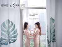 【深夜企划】极品模特【理万姬】-百合赛高！理万姬の闺蜜日常
