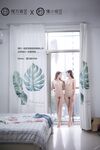 【深夜企划】极品模特【理万姬】-百合赛高！理万姬の闺蜜日常