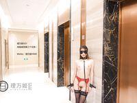 [Dự án đêm khuya] Người mẫu xuất sắc nhất [Rimanji] - Trò chơi bịt mắt tìm đường tiếp xúc với SM
