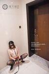 [Dự án đêm khuya] Người mẫu xuất sắc nhất [Rimanji] - Trò chơi bịt mắt tìm đường tiếp xúc với SM
