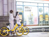 【深夜企划】极品模特【理万姬】-雨夜小黄车真空骑行雪白娇躯美臀翘乳嫩穴一览无余
