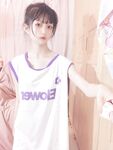 Phúc lợi cho otakus, cô gái trẻ ngây thơ gầy gò hổ trắng [Yuanye Xiaonian] trên Twitter được chụp ảnh riêng tư miễn phí, khuôn mặt trong bộ đồng phục giống với Ziwei, biểu cảm của cô ấy rất nhạy cảm và tôi không thể chịu đựng được