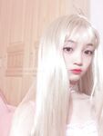Phúc lợi cho otakus, cô gái trẻ ngây thơ gầy gò hổ trắng [Yuanye Xiaonian] trên Twitter được chụp ảnh riêng tư miễn phí, khuôn mặt trong bộ đồng phục giống với Ziwei, biểu cảm của cô ấy rất nhạy cảm và tôi không thể chịu đựng được