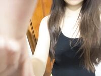 Stoking Dewi Kebajikan "Cantik dan Kedekut" kecantikan kontras teratas menyumbatnya B. Apabila stoking itu keluar, air terus memancut apabila dia menariknya, membuatkan dirinya orgasme.