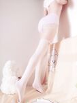 NO.012 Masu Suyo 2017‎.10‎.‎28 Quần jean và tất chân