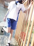 NO.042 Masu Suyo 2018‎.0‎3‎.0‎5 Đi chơi đồng phục học sinh