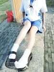 NO.042 Masu Suyo 2018‎.0‎3‎.0‎5 Đi chơi đồng phục học sinh
