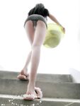 NO.043 Masu Suyo 2018‎.0‎3‎.‎12 ชุดชั้นในที่หายไปบนดาดฟ้า