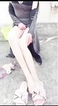 NO.043 Masu Suyo 2018‎.0‎3‎.‎12 ชุดชั้นในที่หายไปบนดาดฟ้า
