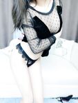 NO.048 마스수요‎2018‎.0‎3‎.22 블랙 시스루 스커트 라지 CD회원버전