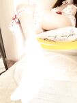NO.057 麻酥酥哟2018.0‎3‎.31‎ 草莓吊带衫