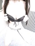 NO.058 Masusuyo 2018‎.0‎4‎.0‎1‎ ผ้าไหมสีขาวนู้ด