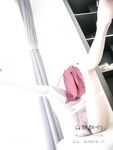 NO.069 麻酥酥哟2018‎.0‎5‎.‎14‎ 紫色低胸连衣裙