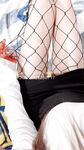 NO.203 마스스요 2022‎.0‎6‎.27 멩차 피쉬넷 스타킹