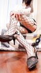 NO.203 마스스요 2022‎.0‎6‎.27 멩차 피쉬넷 스타킹