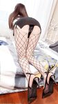 NO.203 마스스요 2022‎.0‎6‎.27 멩차 피쉬넷 스타킹