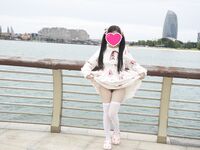 Loli kecil perempuan jalang yang tidak bersalah [Bingling Zixuan] loli kecil JK telah disetubuhi oleh seorang negro? Panggil ia satu pembaziran sumber semula jadi! Loli kecil yang tidak bersalah dijemput dan diperkosa oleh ayam hitam besar dalam 3P