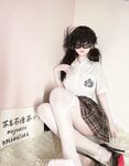 最新10月新番福利！青春無敵 抖音風嫩妹，人氣小仙女【蘇小檸】訂制，裸舞道具紫薇魔性坐騎